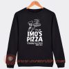 Imo's Pizza Vintage 1964 White Sweatshirt