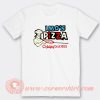 Imo's Pizza Window Crispy Delicious T-Shirt On Sale