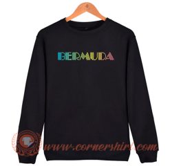 John Lennon Bermuda Sweatshirt