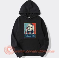 Kayleigh Mcenany Facts Hoodie On Sale