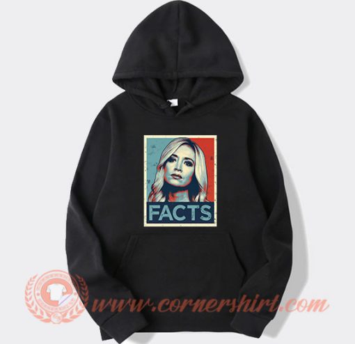 Kayleigh Mcenany Facts Hoodie On Sale