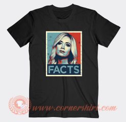 Kayleigh Mcenany Facts T-Shirt On Sale