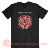 King Crimson Discipline T-Shirt On Sale
