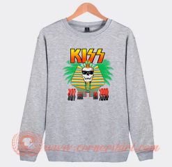 Kiss Hot Shade Tour 1990 Sweatshirt