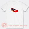 Kyle Kuzma And McQueen Cars T-Shirt On Sale