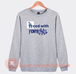 LA Ced With Fenta NYL Sweatshirt