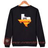 LFG Astros Texas Sweatshirt
