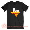 LFG Astros Texas T-Shirt On Sale