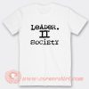 Leader II Society T-Shirt On Sale