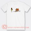 Lebron James And The Chicken T-Shirt On Sale