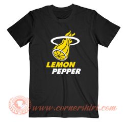 Lemon Pepper T-Shirt On Sale