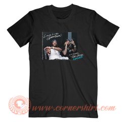 Lil Durk The Voice Deluxe Album T-Shirt On Sale