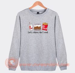Lord’s Calories Don’t Count Sweatshirt