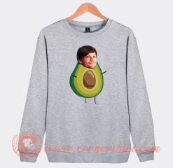 Louis Tomlinson Avocado Sweatshirt