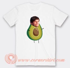 Louis Tomlinson Avocado T-Shirt On Sale
