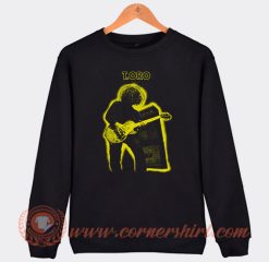 My Chemical Romance Ray Toro Sweatshirt