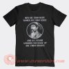 Men Are From Mars Women Are From Venus T-Shirt On Sale