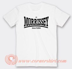 Morrissey Salford T-Shirt On Sale