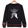 My Chemical Romance Ouija Planchette Sweatshirt