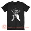 My Chemical Romance Ouija Planchette T-Shirt On Sale