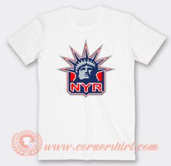 New York Rangers Liberty T-Shirt On Sale