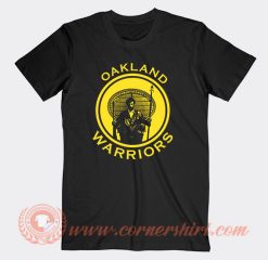 Oakland Warriors T-Shirt On Sale