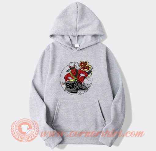Red Horse Squadron 820th Hoodie On Sale