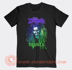 Rob Zombie Dragula T-Shirt On Sale