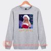 Santa Tell Me’ by Ariana Grande Sweatshirt