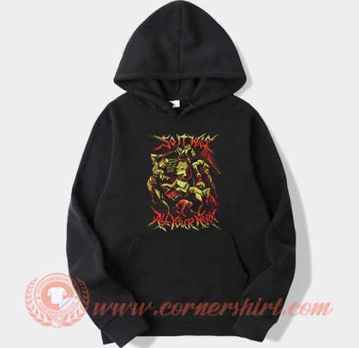 Silent Hill 2 Mira's Plan Soitwas Hoodie On Sale
