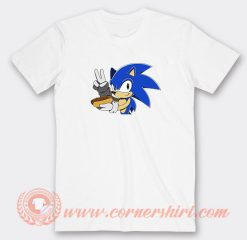 Sonic Chili Dog T-Shirt On Sale