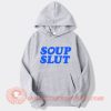 Soup Slut Logo Hoodie On Sale
