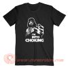 Stormtrooper I'm Into Choking T-Shirt On Sale