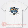 The Nude Party Rides On T-Shirt On Sale