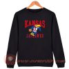 University of Kansas Jayhawks Sweatshirt