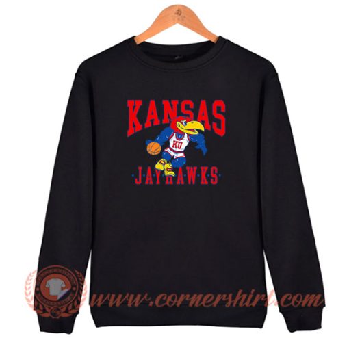 University of Kansas Jayhawks Sweatshirt