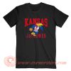 University of Kansas Jayhawks T-Shirt On Sale