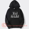 Van Halen 1980 Invasion Hoodie On Sale