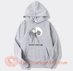Welcome To Night Vale Skull Hoodie On Sale