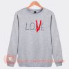Vlone Love Lone Sweatshirt