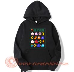 7 Eleven x Pacman Hoodie On Sale