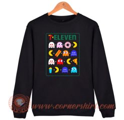 7 Eleven x Pacman Sweatshirt