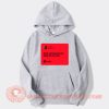 Ariana Grande Don't Comment On My Body Hoodie On Sale