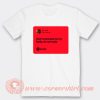 Ariana Grande Don't Comment On My Body T-Shirt On Sale