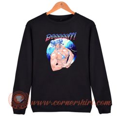 Beeeeeff Anime Sweatshirt