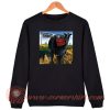 Blink 182 Dude Ranch Sweatshirt