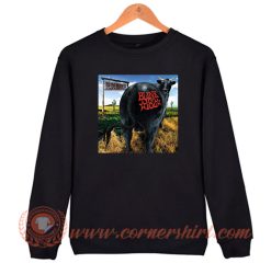 Blink 182 Dude Ranch Sweatshirt