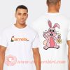 Carrots x Freddie Gibbs Cokane Rabbit T-Shirt On Sale