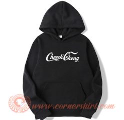 Cheech and Chong Coca COla Hoodie On Sale
