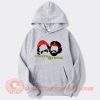 Cheech and Chong Silhouette Hoodie On Sale